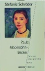 Cover: Paula Modersohn-Becker - Verlag Herder