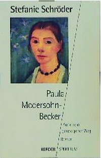Enlarge image Cover: Paula Modersohn-Becker - Verlag Herder