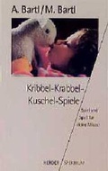 Cover: Kribbel-Krabbel-Kuschelspiele - Verlag Herder