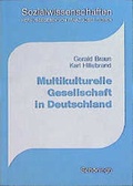 Cover: Multikulturelle Gesellschaft in Deutschland - Brill | Sch&ouml;ningh