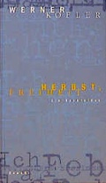 Cover: Herbst, Freiheit - Rowohlt