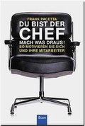 Cover: Du bist der Chef - Mach was draus! - Econ