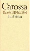 Cover: Briefe - Insel