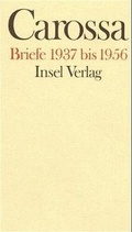 Cover: Briefe III: 1937-1956 - Insel