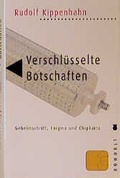 Cover: Verschl&uuml;sselte Botschaften - Rowohlt