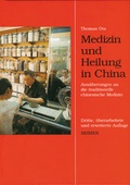 Cover: Medizin und Heilung in China - Reimer Verlag