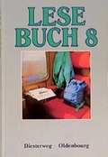 Cover: Lesebuch f&uuml;r Gymnasien in Bayern - Oldenbourg Wissenschaftsverlag