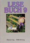 Cover: Lesebuch f&uuml;r Gymnasien in Bayern - Oldenbourg Wissenschaftsverlag