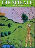 Cover: Die Spirale - K&ouml;sel