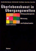 Cover: &Uuml;berlebenskunst in &Uuml;bergangswelten - Reimer Verlag