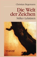 Cover: Die Welt der Zeichen - J.B. Metzler