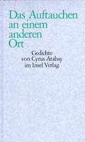 Cover: Das Auftauchen an einem anderen Ort - Insel