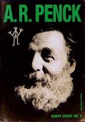 Cover: A. R. Penck - Kiepenheuer & Witsch
