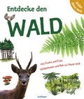Cover: Entdecke den Wald - Esslinger