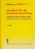 Cover: Handbuch f&uuml;r die Steuerberaterpr&uuml;fung - NWB
