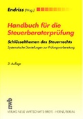 Cover: Handbuch f&uuml;r die Steuerberaterpr&uuml;fung - NWB