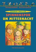 Cover: Spinnenspuk um Mitternacht - Thienemann