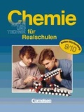 Cover: Chemie f&uuml;r Realschulen - Baden-W&uuml;rttemberg / 9./10. Schuljahr - Sch&uuml;lerbuch - Cornelsen Verlag GmbH