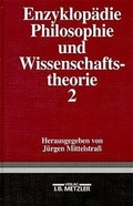 Cover: Enzyklop&auml;die Philosophie und Wissenschaftstheorie - J.B. Metzler