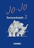 Cover: Jo-Jo Lesebuch. Bisherige Ausgabe / 2. Schuljahr - Textwerkstatt - Cornelsen Verlag GmbH