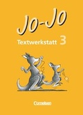 Cover: Jo-Jo Lesebuch. Bisherige Ausgabe / 3. Schuljahr - Textwerkstatt - Cornelsen Verlag GmbH
