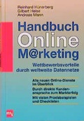 Cover: Online-Marketing - Wettbewerbsvorteile durch weltweite Datennetze - moderne industrie