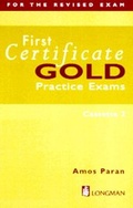 Cover: First Certificate Gold - Langenscheidt ELT