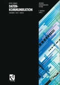 Cover: Datenkommunikation - Vieweg & Teubner