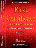 Cover: Focus on First Certificate - Langenscheidt ELT