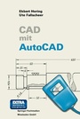 Cover: CAD mit AutoCAD - Vieweg & Teubner