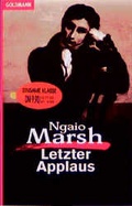 Cover: Letzter Applaus - Goldmann
