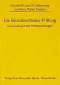 Cover: Die Bilanzbuchhalter-Pr&uuml;fung - NWB