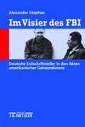 Cover: Im Visier des FBI - J.B. Metzler