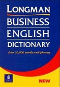Cover: Longman Dictionary of Business English - Langenscheidt ELT