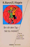 Cover: Bin ich dein Typ - bist du meiner? - Verlag Herder