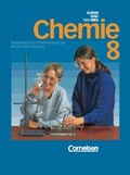 Cover: Natur und Technik - Chemie. Hauptschule mit Werkrealschule Baden-W&uuml;rttemberg / 8. Schuljahr - Sch&uuml;lerbuch - Cornelsen Verlag GmbH
