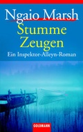 Cover: Stumme Zeugen - Goldmann