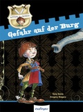 Cover: Gefahr auf der Burg - Esslinger