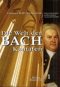 Cover: Johann Sebastian Bachs Kirchenkantaten - Von Arnstadt bis in die K&ouml;thener Zeit - J.B. Metzler