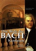 Cover: Die Welt der Bach-Kantaten / Johann Sebastian Bachs weltliche Kantaten - J.B. Metzler
