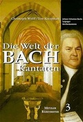 Cover: Die Welt der Bach-Kantaten / Johann Sebastian Bachs Kirchenkantaten: Die Leipziger Kantaten - J.B. Metzler