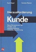 Cover: Herausforderung Kunde - moderne industrie
