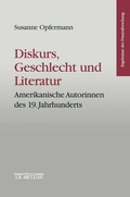 Cover: Diskurs, Geschlecht und Literatur - J.B. Metzler