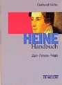 Cover: Heine-Handbuch - J.B. Metzler
