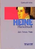 Cover: Heine-Handbuch - J.B. Metzler