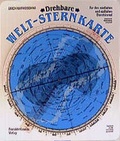 Cover: Drehbare Welt-Sternkarte - Kosmos