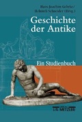Cover: Geschichte der Antike - J.B. Metzler