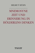Cover: Mnemosyne. Zeit und Erinnerung in H&ouml;lderlins Denken - J.B. Metzler