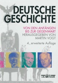 Cover: Deutsche Geschichte - J.B. Metzler