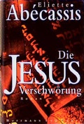 Cover: Das Jesuskomplott - Hoffmann & Campe
